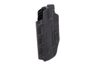 DeSantis Slim-Tuk IWB Holster for 5" 1911 features Kydex material